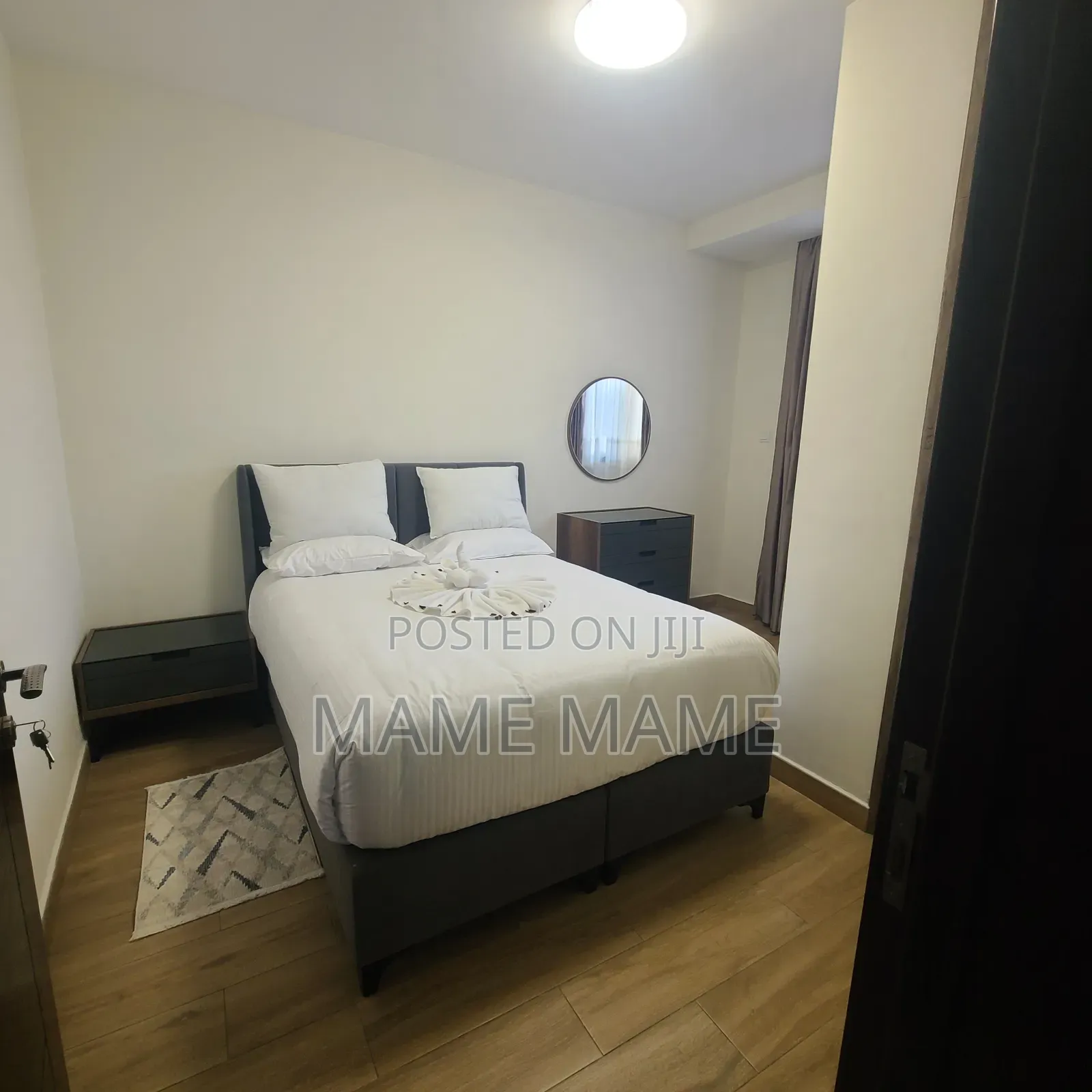 Furnished 3bdrm Apartment in Addis Abeba, Bole for rent