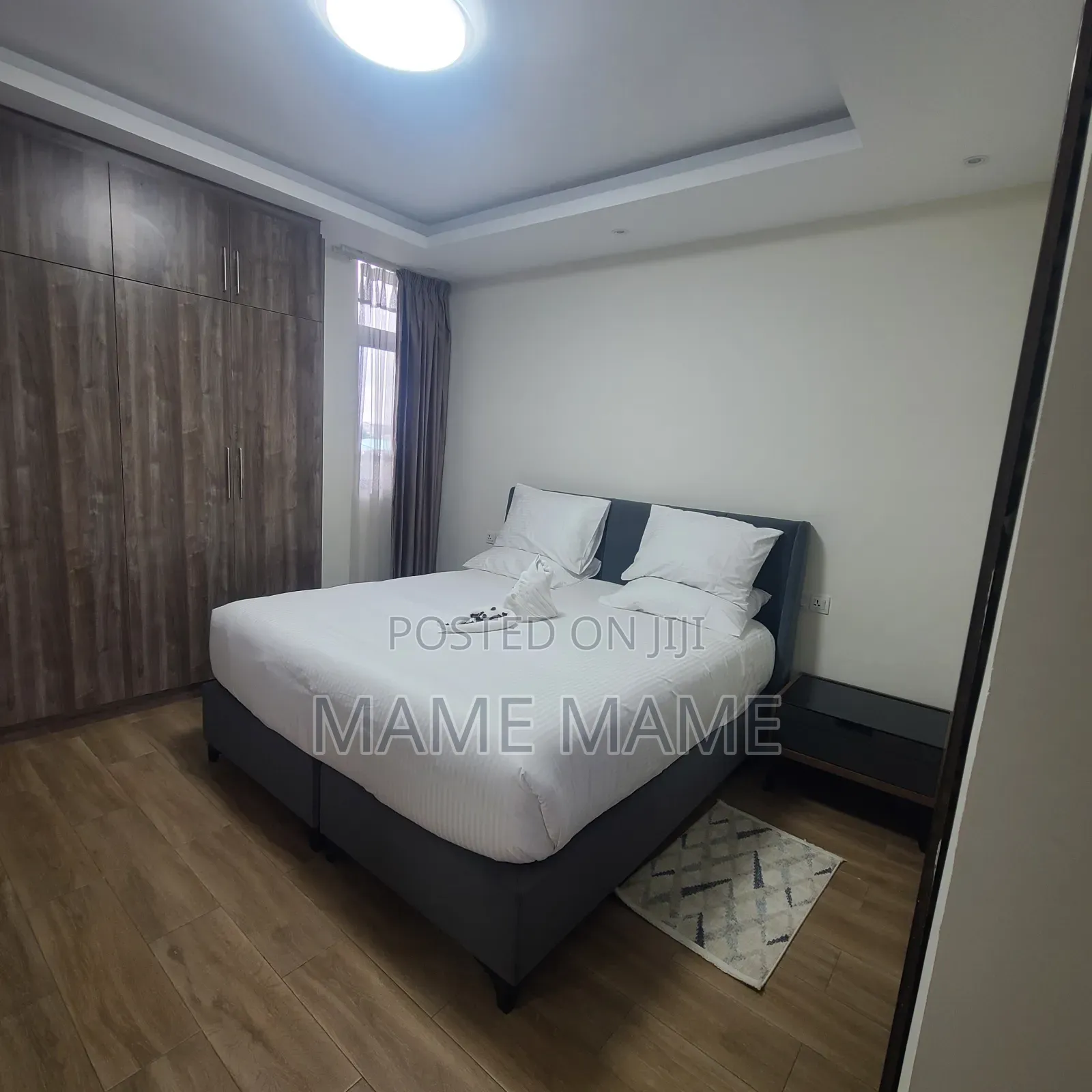 Furnished 3bdrm Apartment in Addis Abeba, Bole for rent