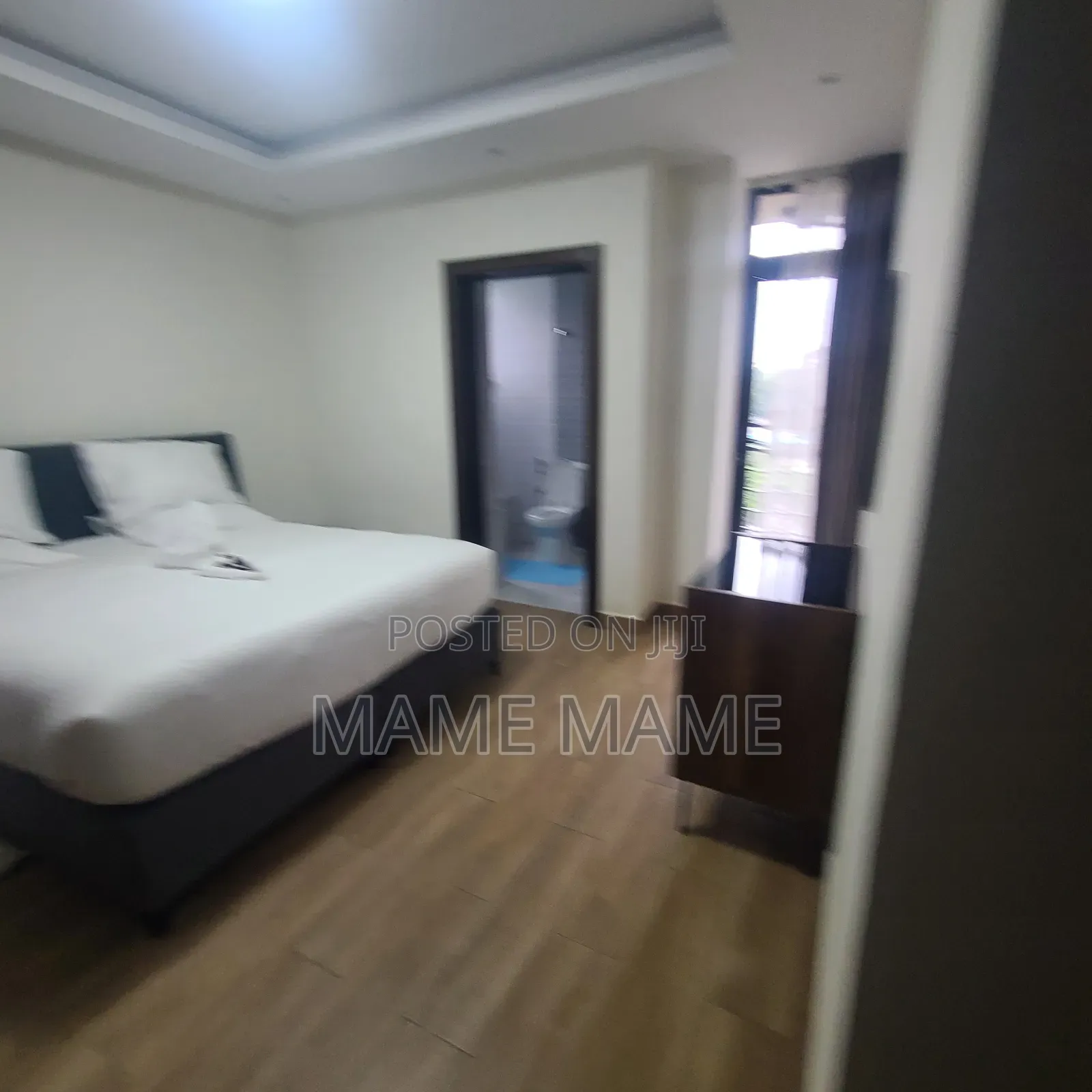 Furnished 3bdrm Apartment in Addis Abeba, Bole for rent