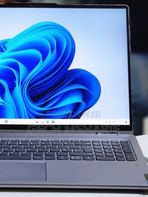 Photo - New Laptop Lenovo Yoga 7i 16GB Intel Core I7 SSD 1T