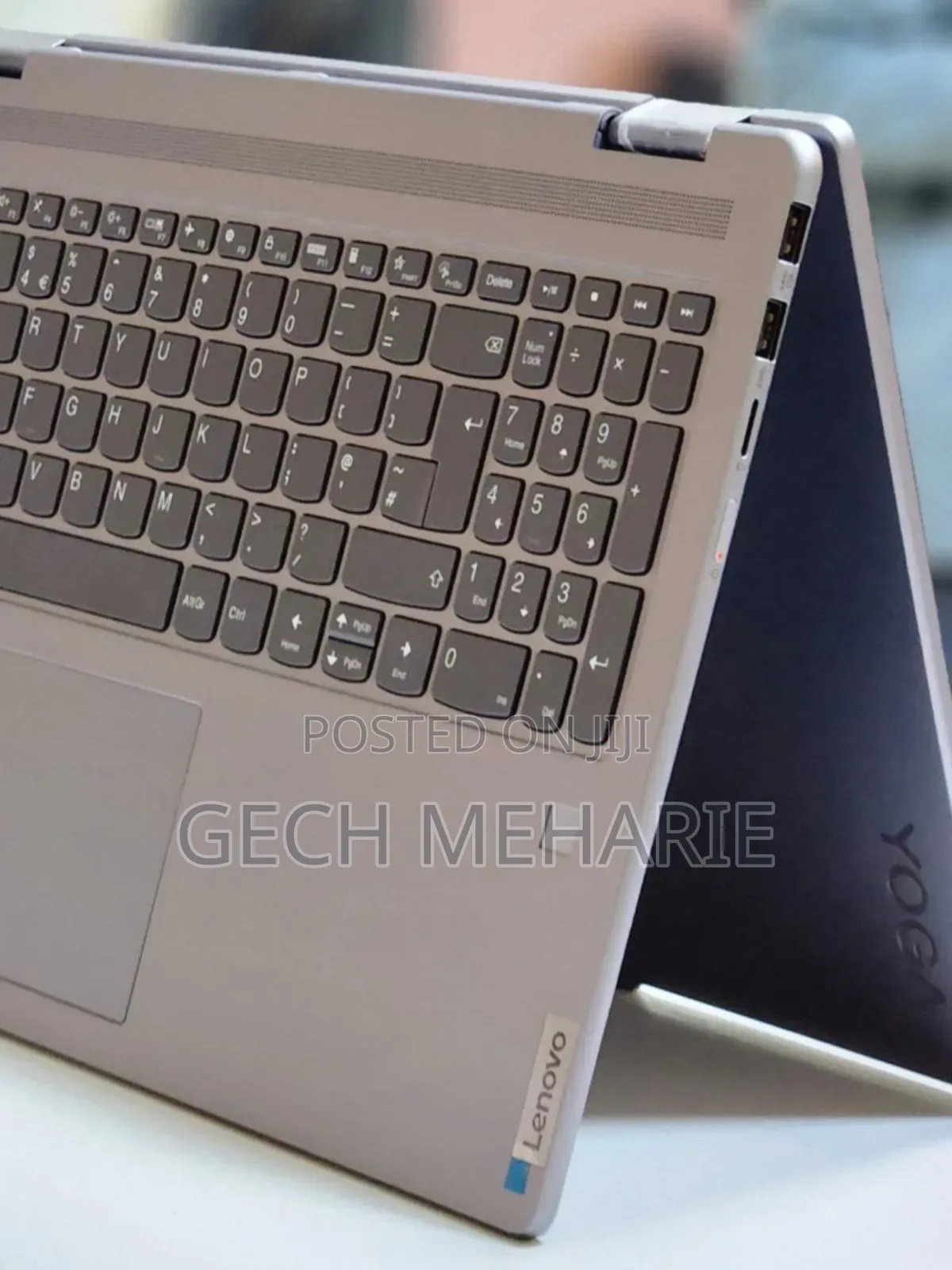 New Laptop Lenovo Yoga 7i 16GB Intel Core I7 SSD 1T