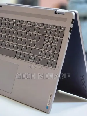 New Laptop Lenovo Yoga 7i 16GB Intel Core I7 SSD 1T