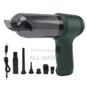 Portable Wureless Handeld Vaccum Cleaner