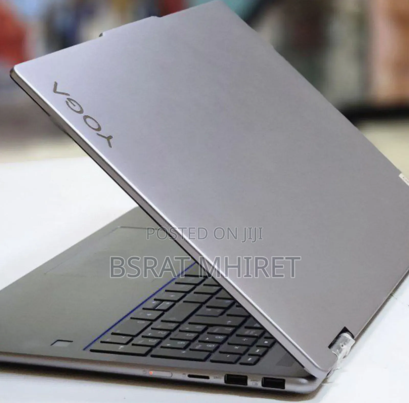 New Laptop Lenovo Yoga 7i 16GB Intel Core i7 SSD 1T
