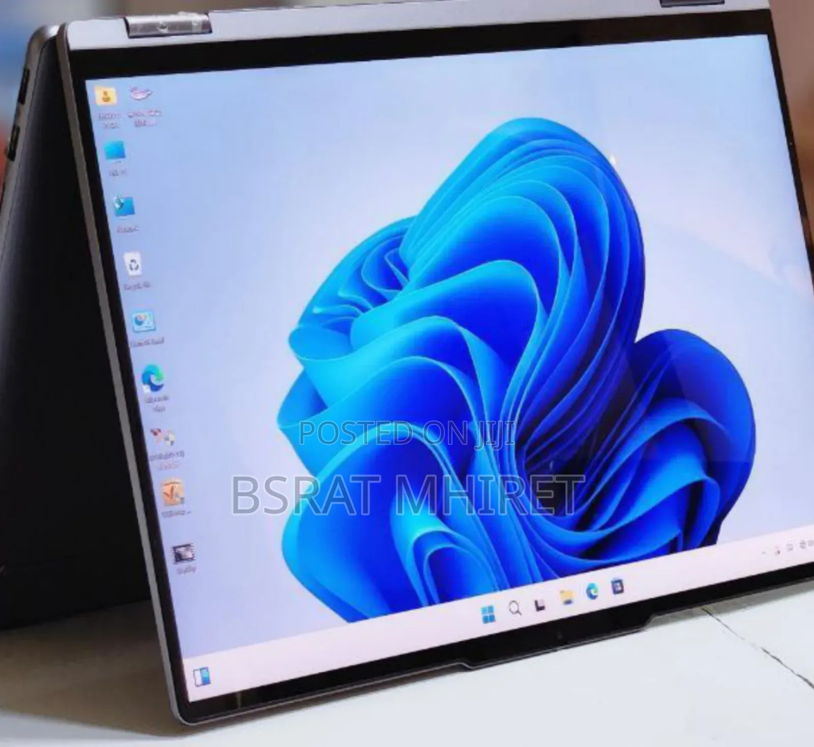 New Laptop Lenovo Yoga 7i 16GB Intel Core i7 SSD 1T