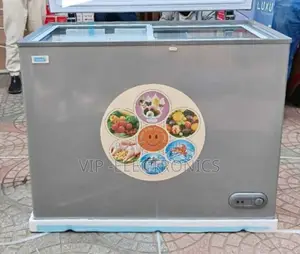 Photo - Smart Chest Freezer 300 Deep