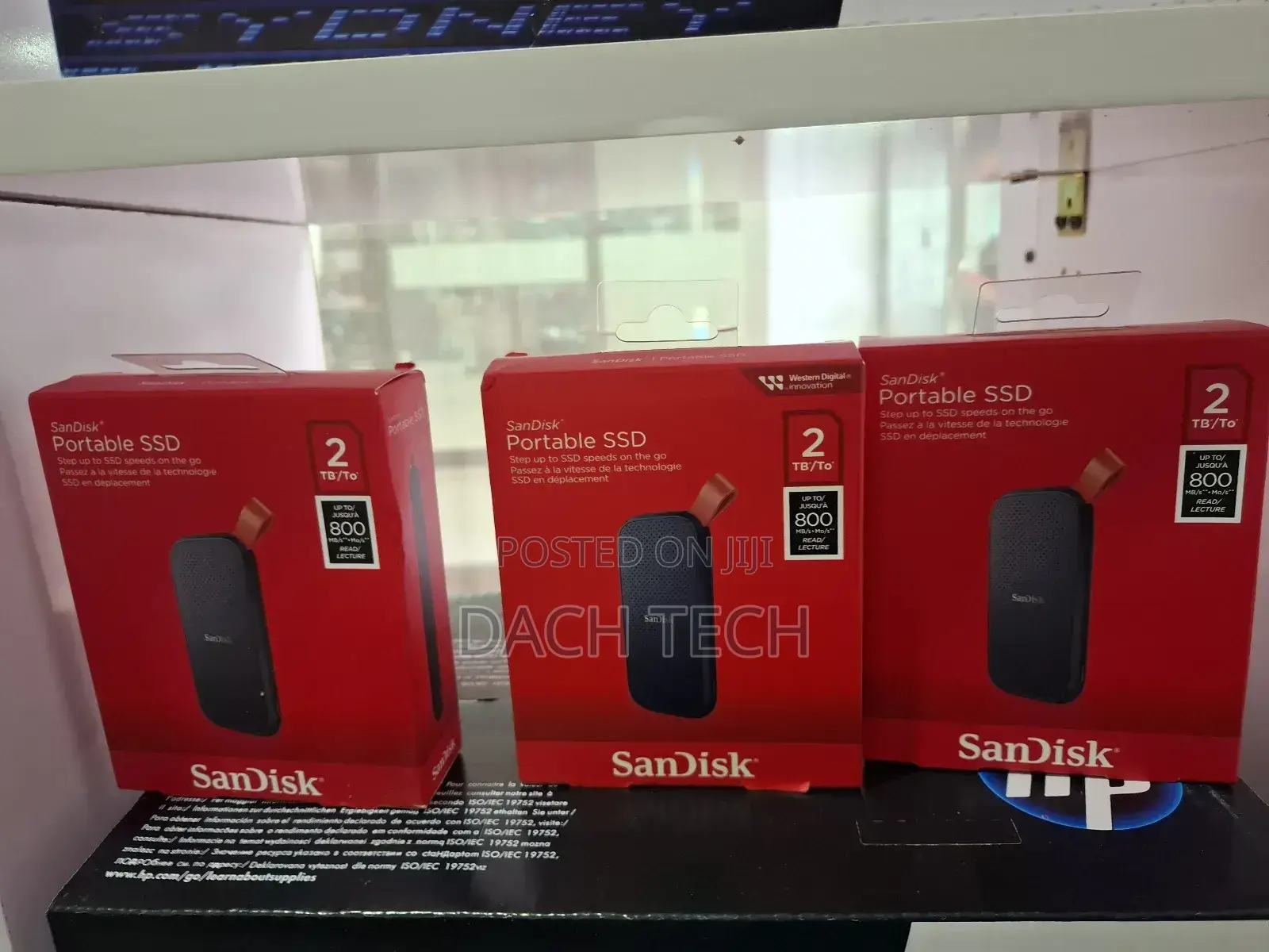 2t Sandisk External Ssd