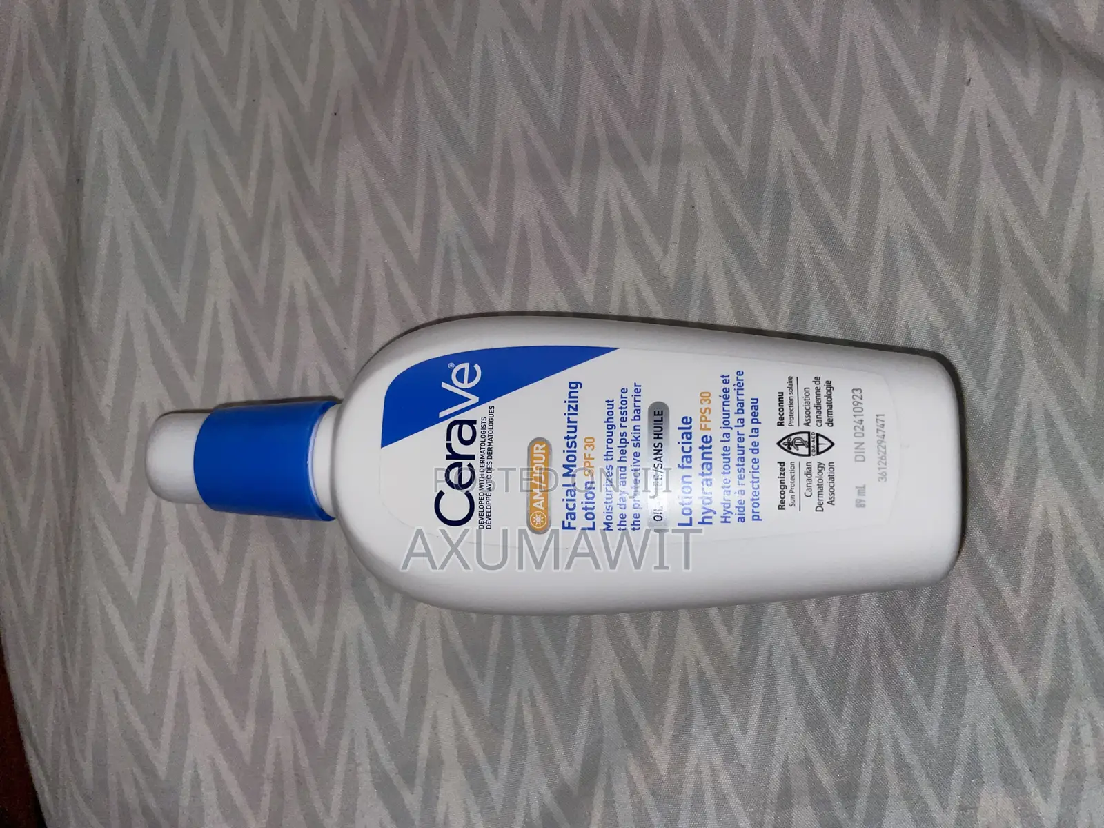 Cerave Facial Moisturizing Lotion SPF 30