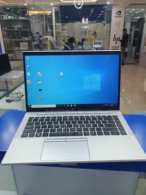New Laptop HP EliteBook 840 G7 16GB Intel Core i7 SSD 512GB