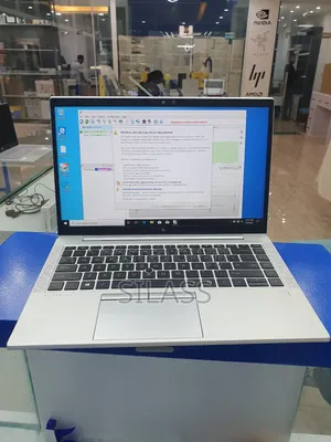 New Laptop HP EliteBook 840 G7 16GB Intel Core i7 SSD 512GB