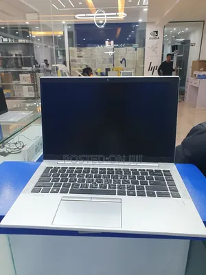 New Laptop HP EliteBook 840 G7 16GB Intel Core i7 SSD 512GB