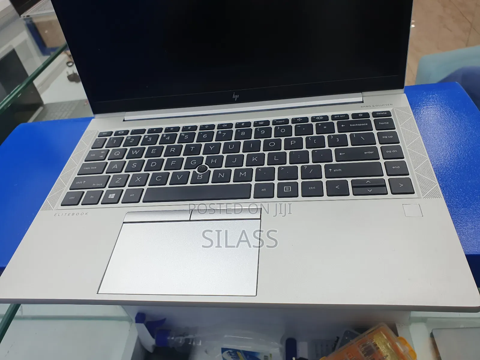 New Laptop HP EliteBook 840 G7 16GB Intel Core i7 SSD 512GB