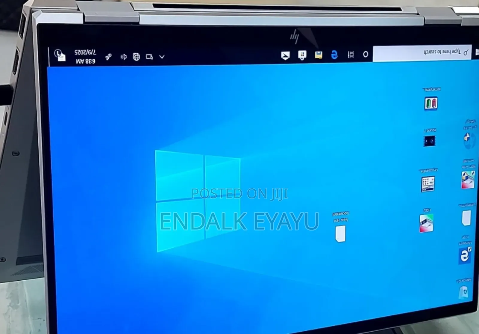 New Laptop HP EliteBook X360 1040 G7 16GB Intel Core I7 SSD 512GB