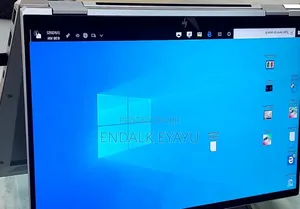 New Laptop HP EliteBook X360 1040 G7 16GB Intel Core I7 SSD 512GB