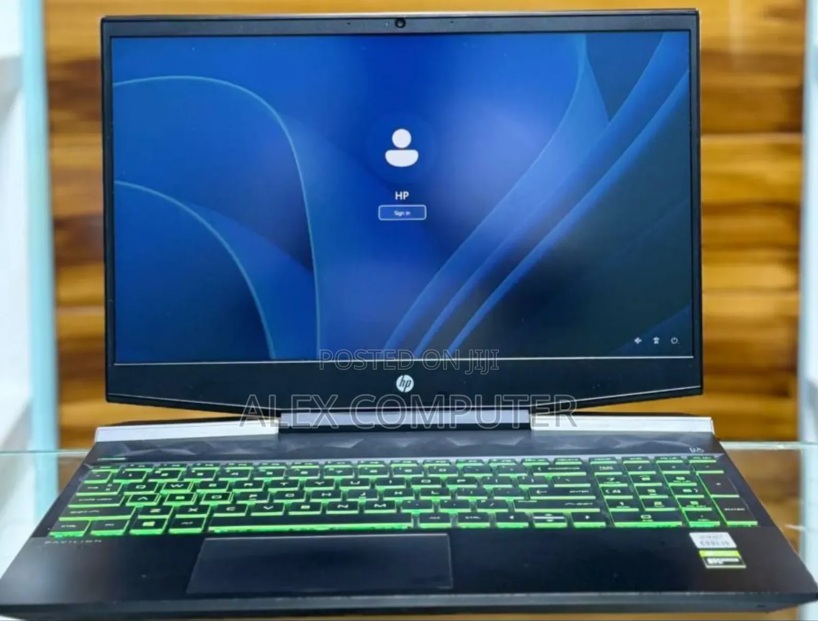 New Laptop HP Pavilion Power 15 16GB Intel Core I5 HDD+SSD 256GB