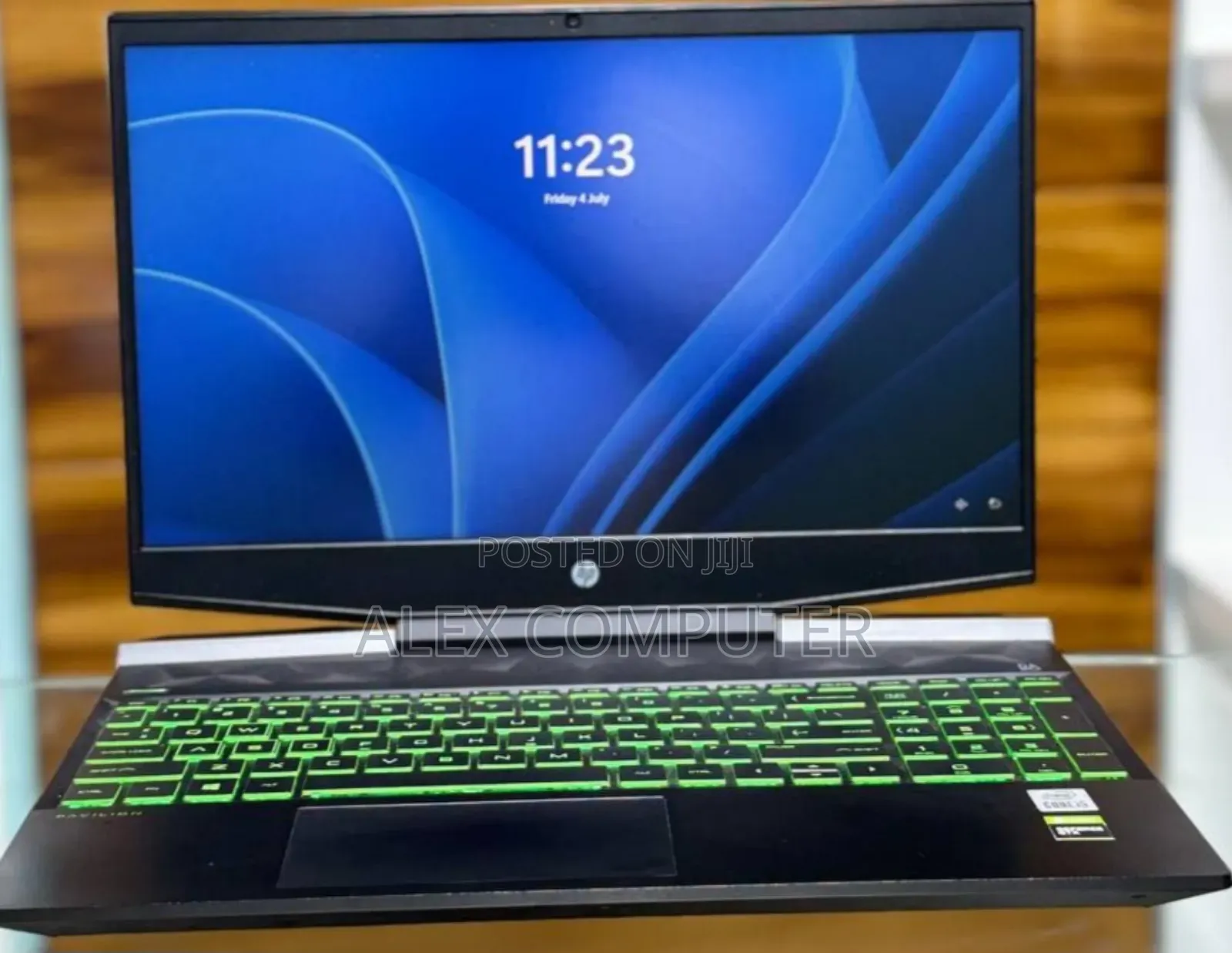 New Laptop HP Pavilion Power 15 16GB Intel Core I5 HDD+SSD 256GB