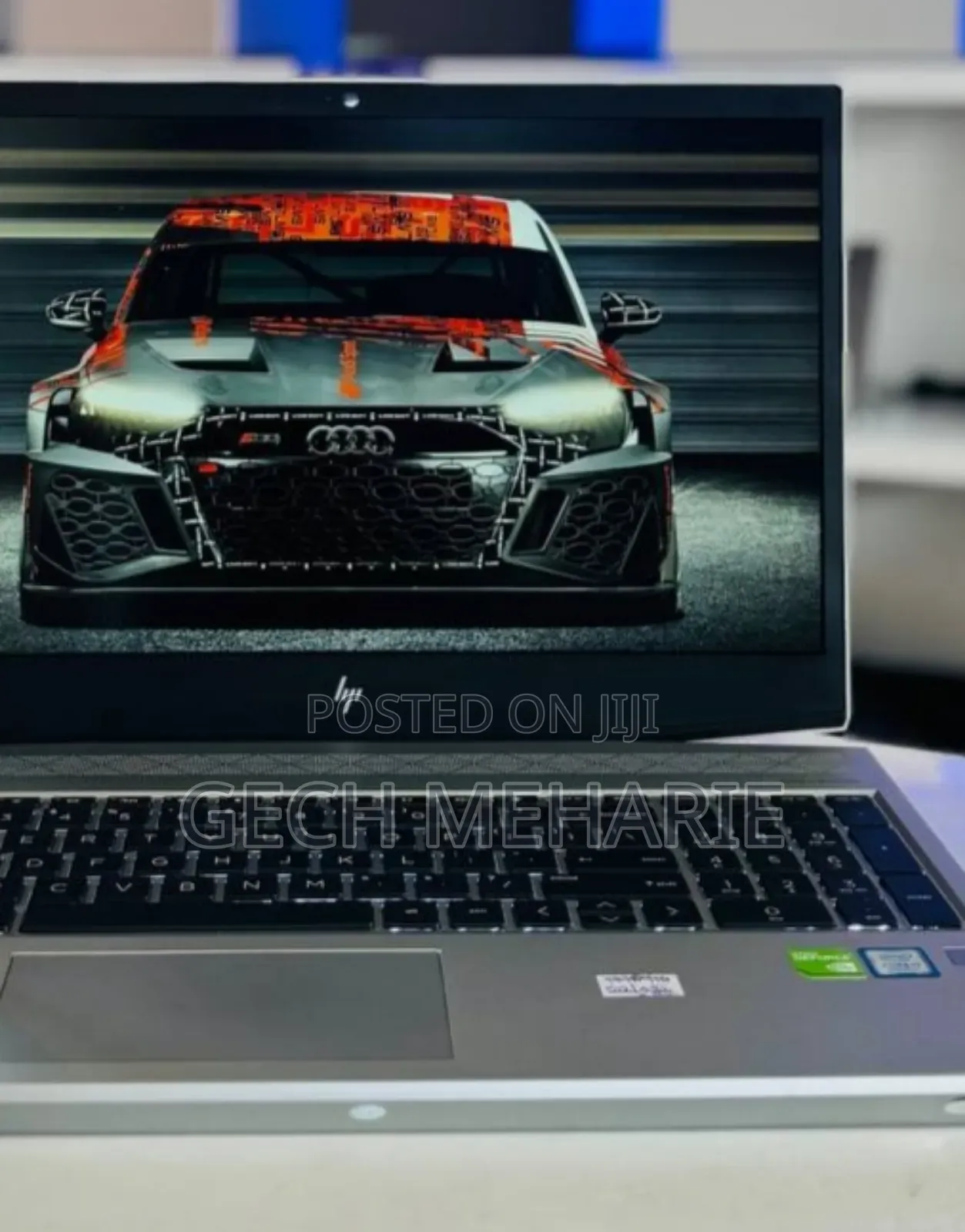 New Laptop HP ZBook Firefly 16 G10 16GB Intel Core i7 SSD 512GB