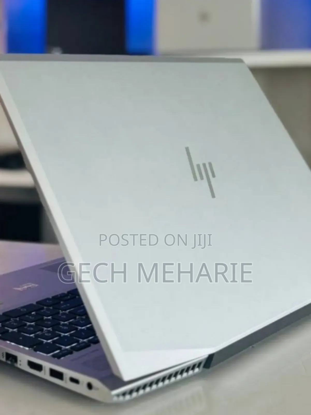 New Laptop HP ZBook Firefly 16 G10 16GB Intel Core i7 SSD 512GB