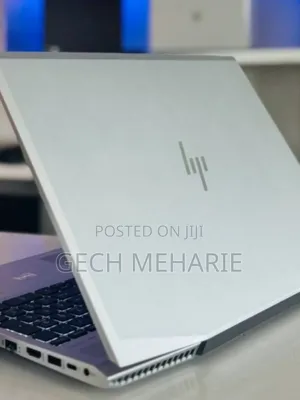 New Laptop HP ZBook Firefly 16 G10 16GB Intel Core i7 SSD 512GB