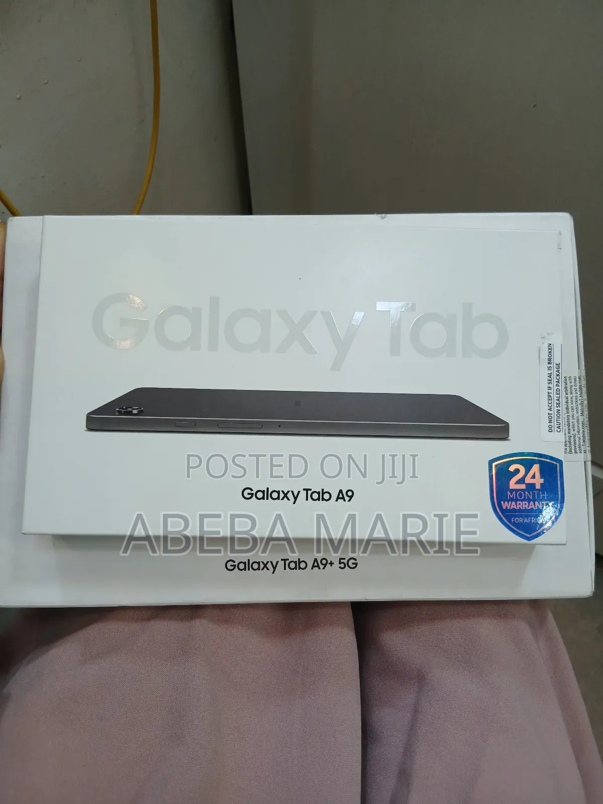 New Samsung Galaxy Tab A9+ 128 GB