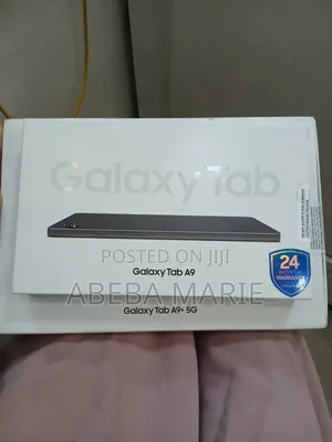 Photo - New Samsung Galaxy Tab A9+ 128 GB