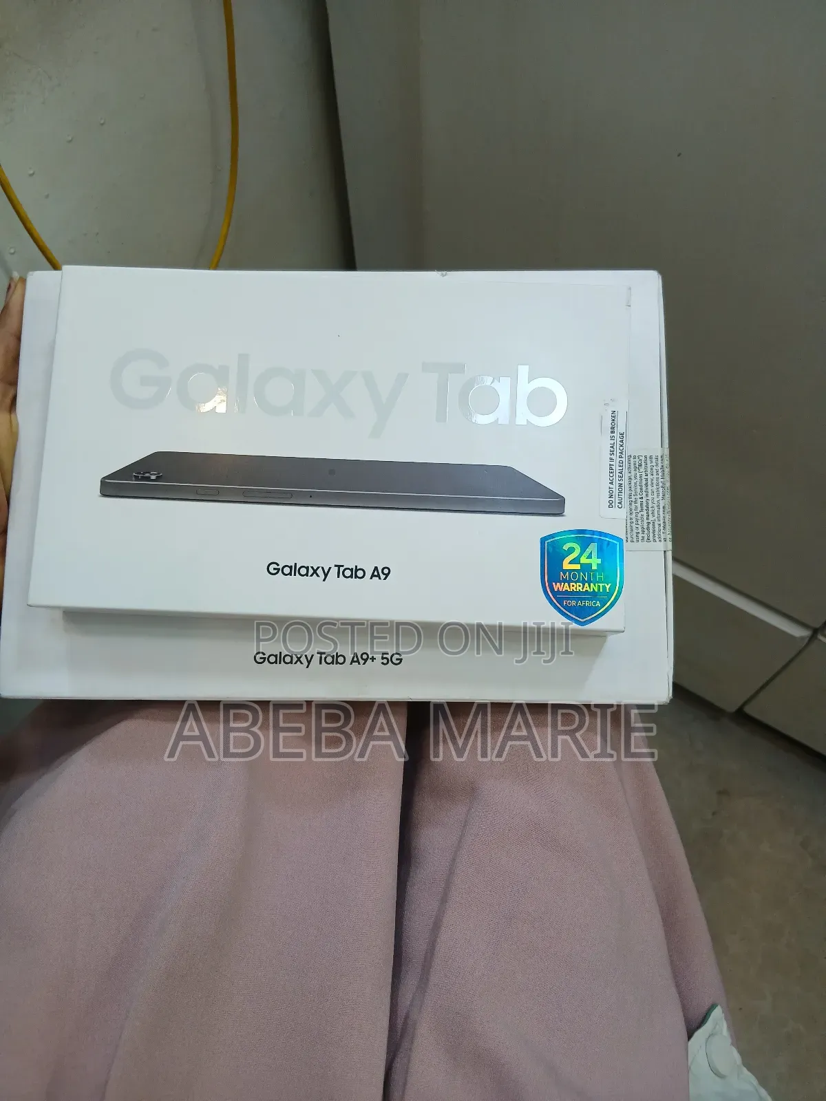 New Samsung Galaxy Tab A9+ 128 GB