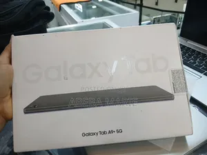 New Samsung Galaxy Tab A9+ 128 GB
