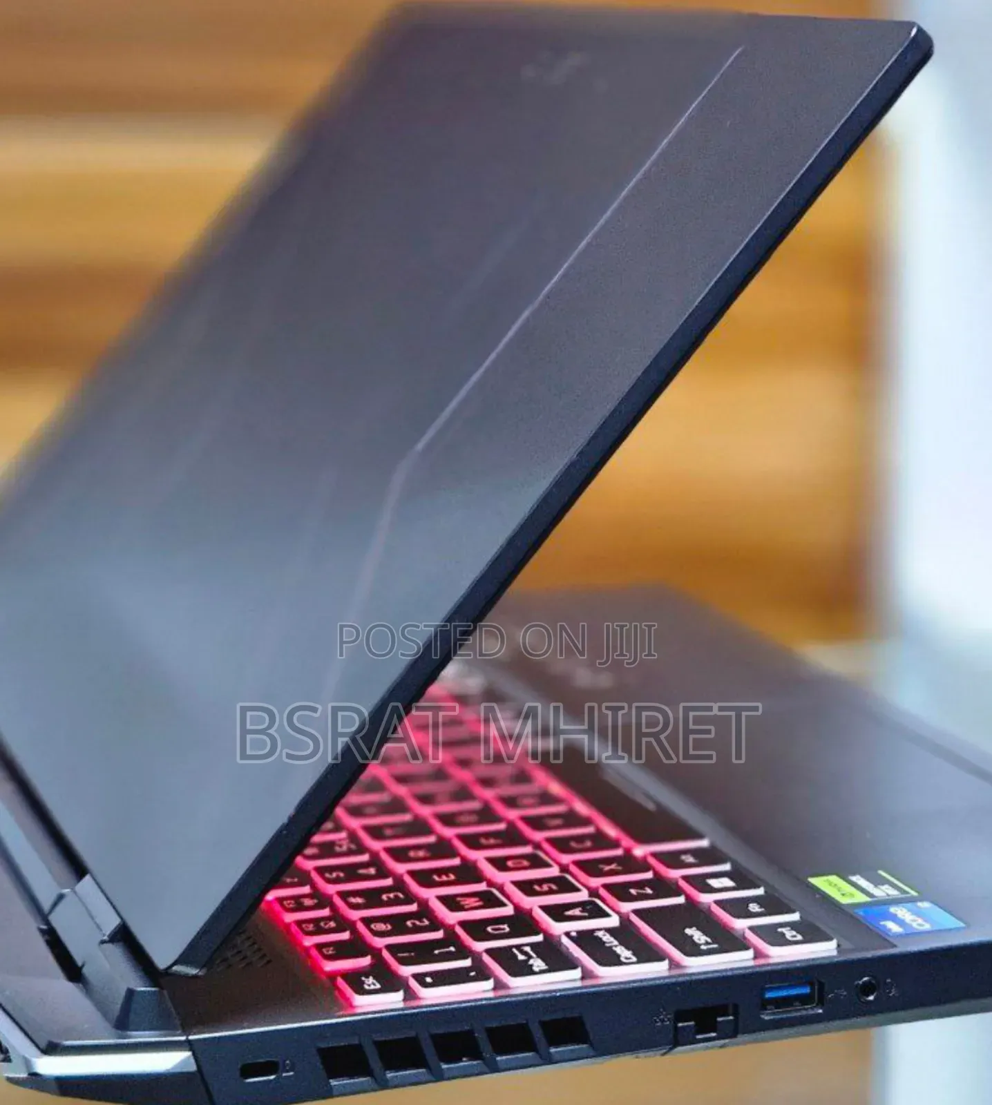 New Laptop Acer Nitro 5 32GB Intel Core I7 HDD+SSD 1T