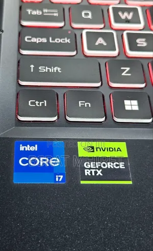 New Laptop Acer Nitro 5 32GB Intel Core I7 HDD+SSD 1T