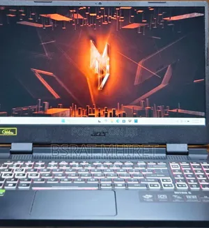 New Laptop Acer Nitro 5 32GB Intel Core I7 HDD+SSD 1T