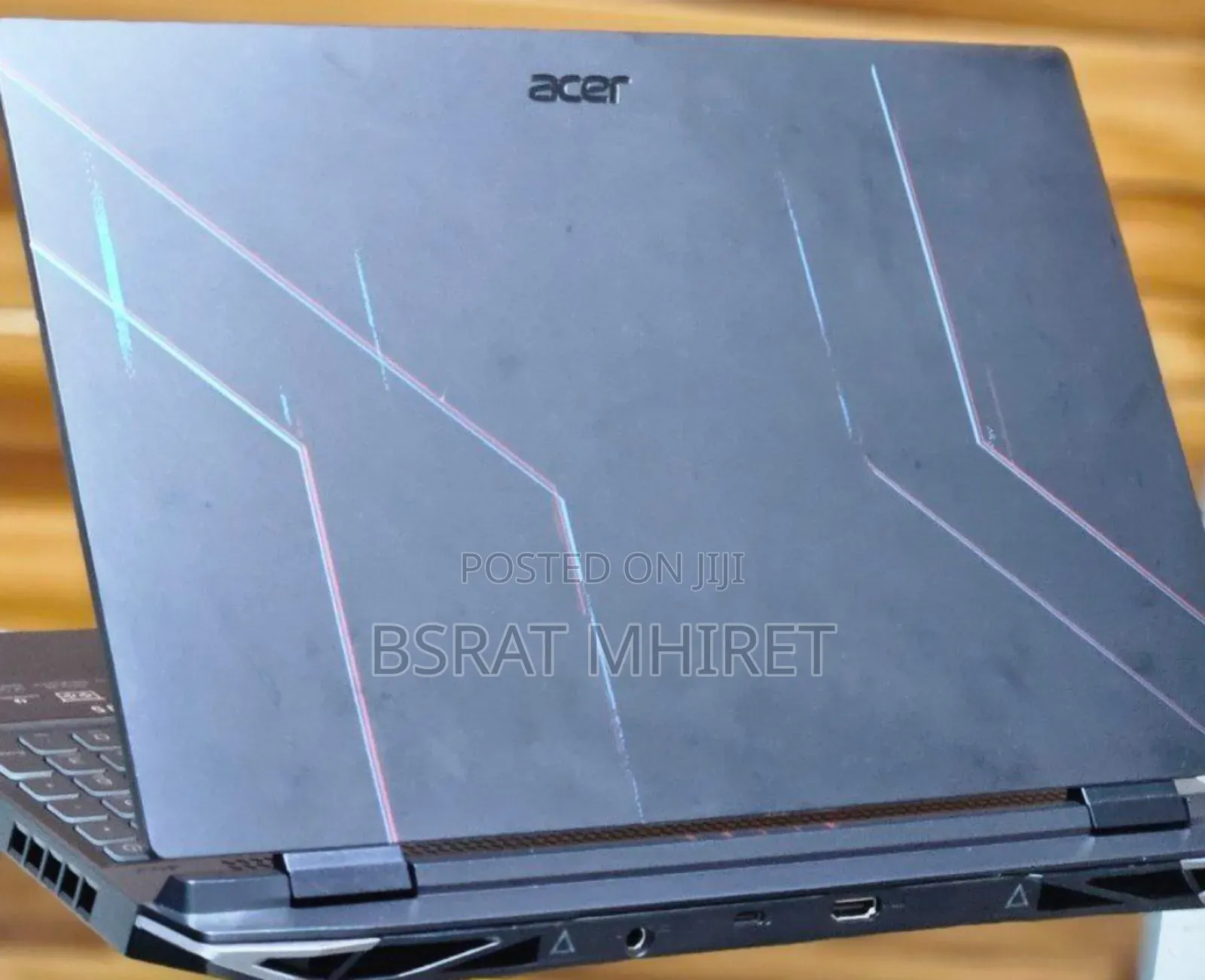 New Laptop Acer Nitro 5 32GB Intel Core I7 HDD+SSD 1T