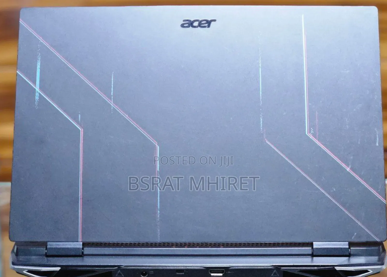 New Laptop Acer Nitro 5 32GB Intel Core I7 HDD+SSD 1T