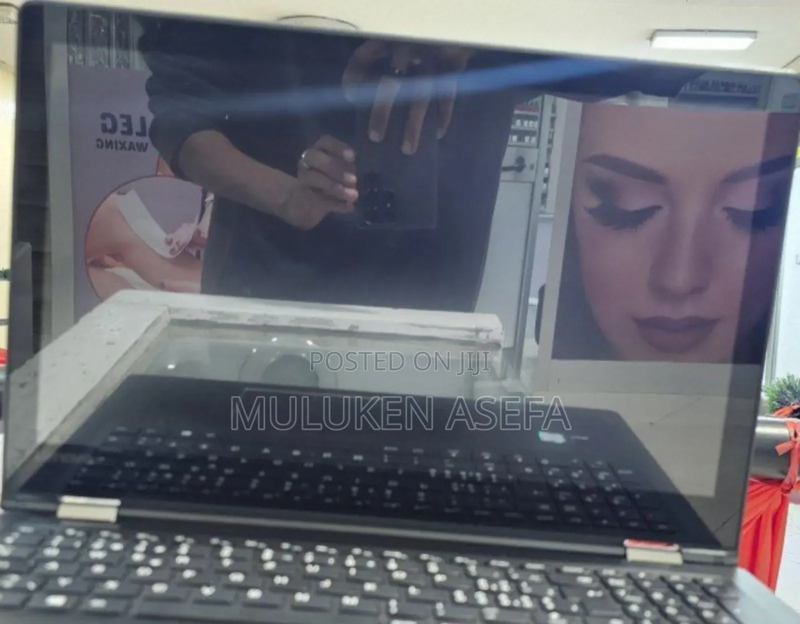 New Laptop Lenovo G510 8GB Intel Core I7 SSD 256GB