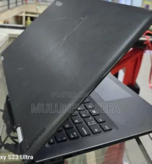 New Laptop Lenovo G510 8GB Intel Core I7 SSD 256GB