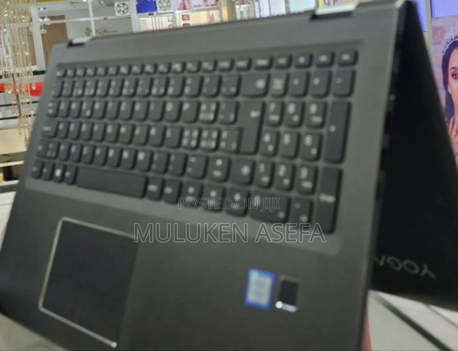 New Laptop Lenovo G510 8GB Intel Core I7 SSD 256GB