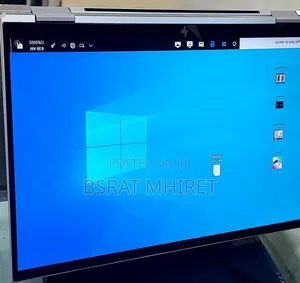 New Laptop HP Spectre 16GB Intel Core I7 SSD 512GB