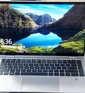 New Laptop HP Spectre 16GB Intel Core I7 SSD 512GB