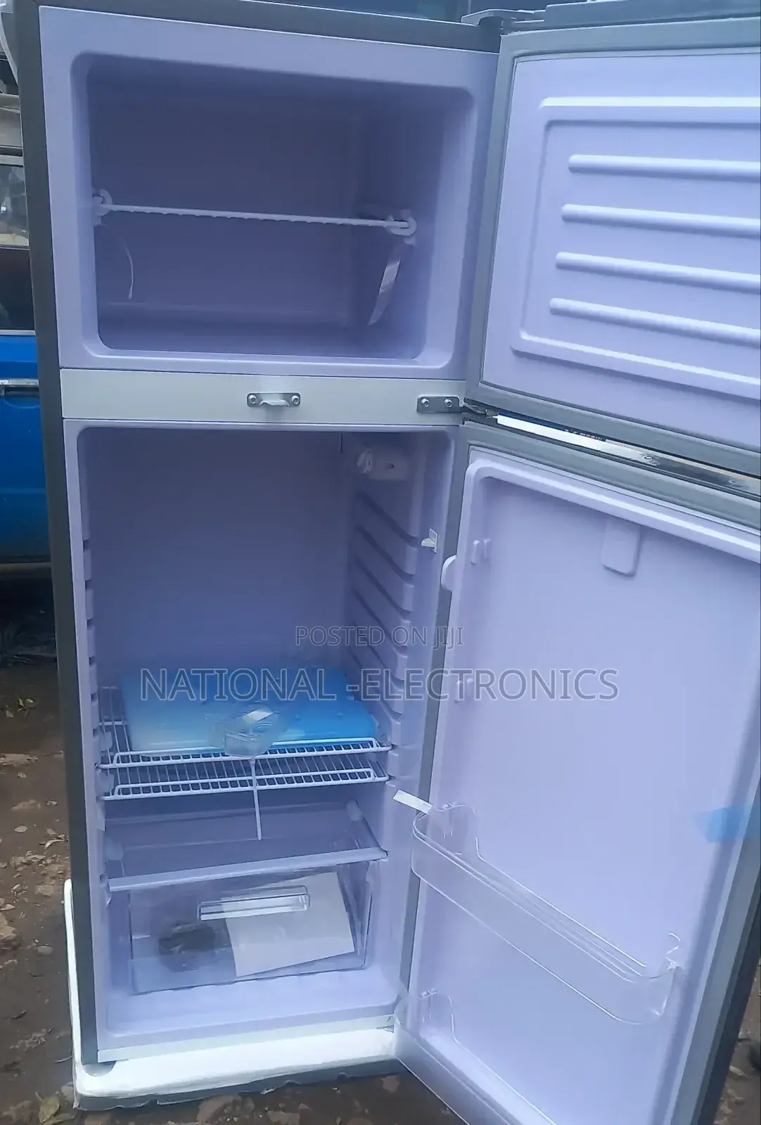 Cloud Refrigerator 320