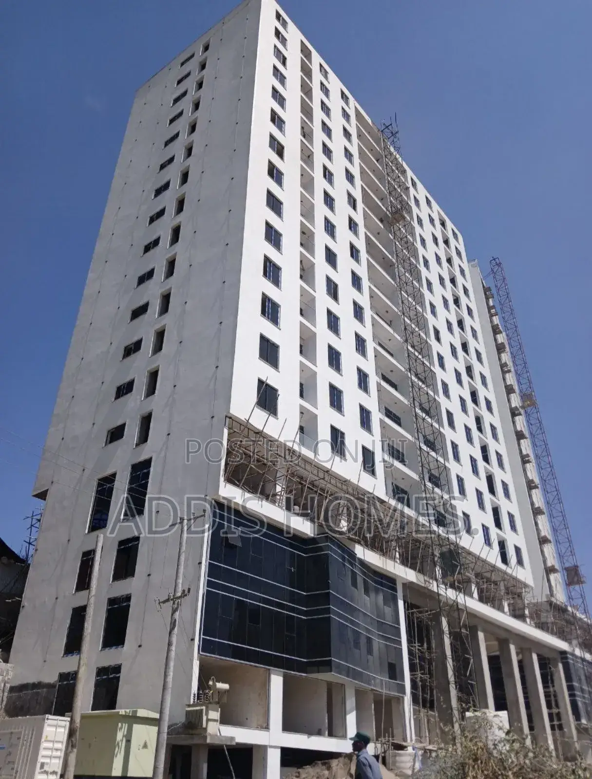 3bdrm Apartment in Bole for sale