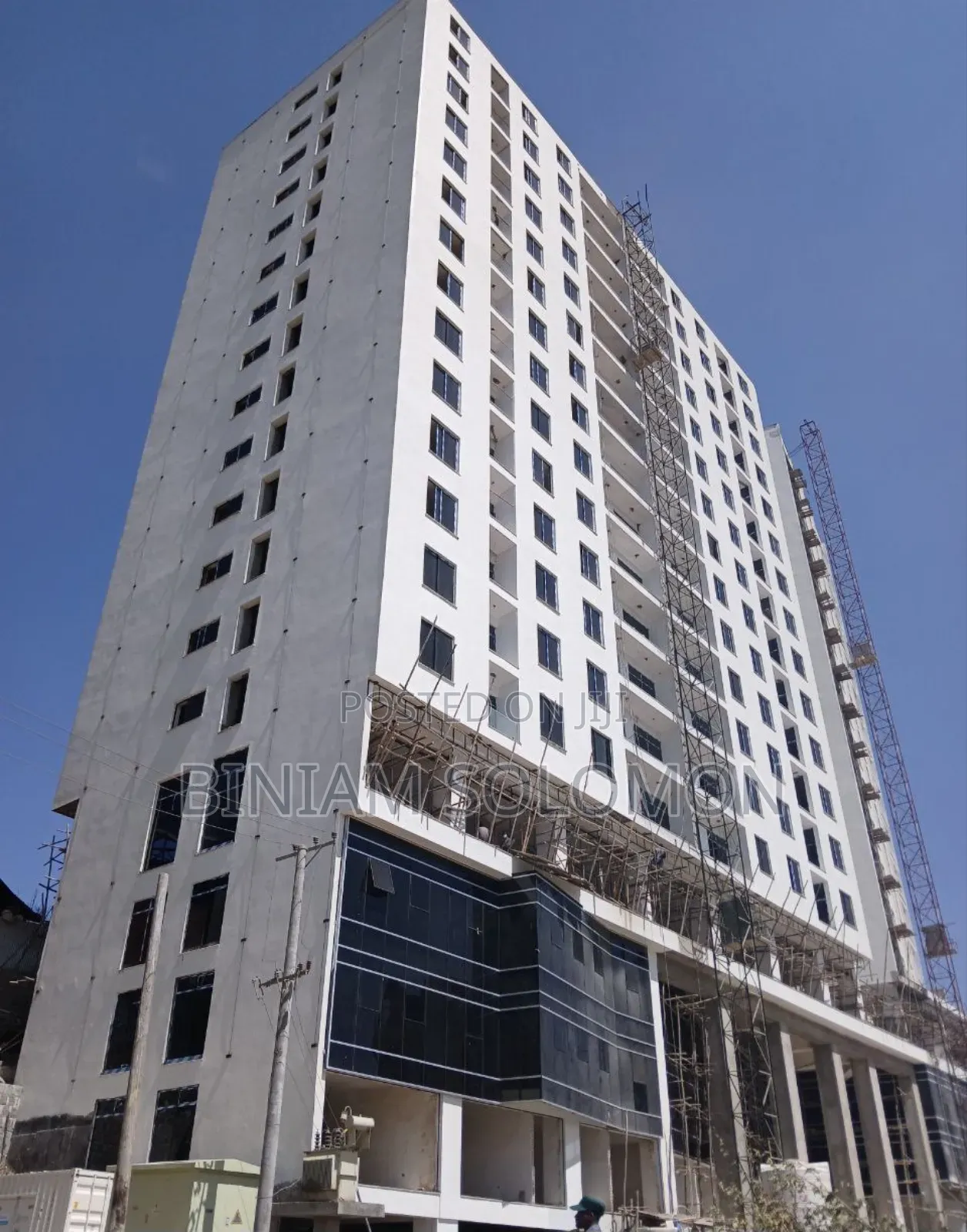 3bdrm Apartment in Bole for sale