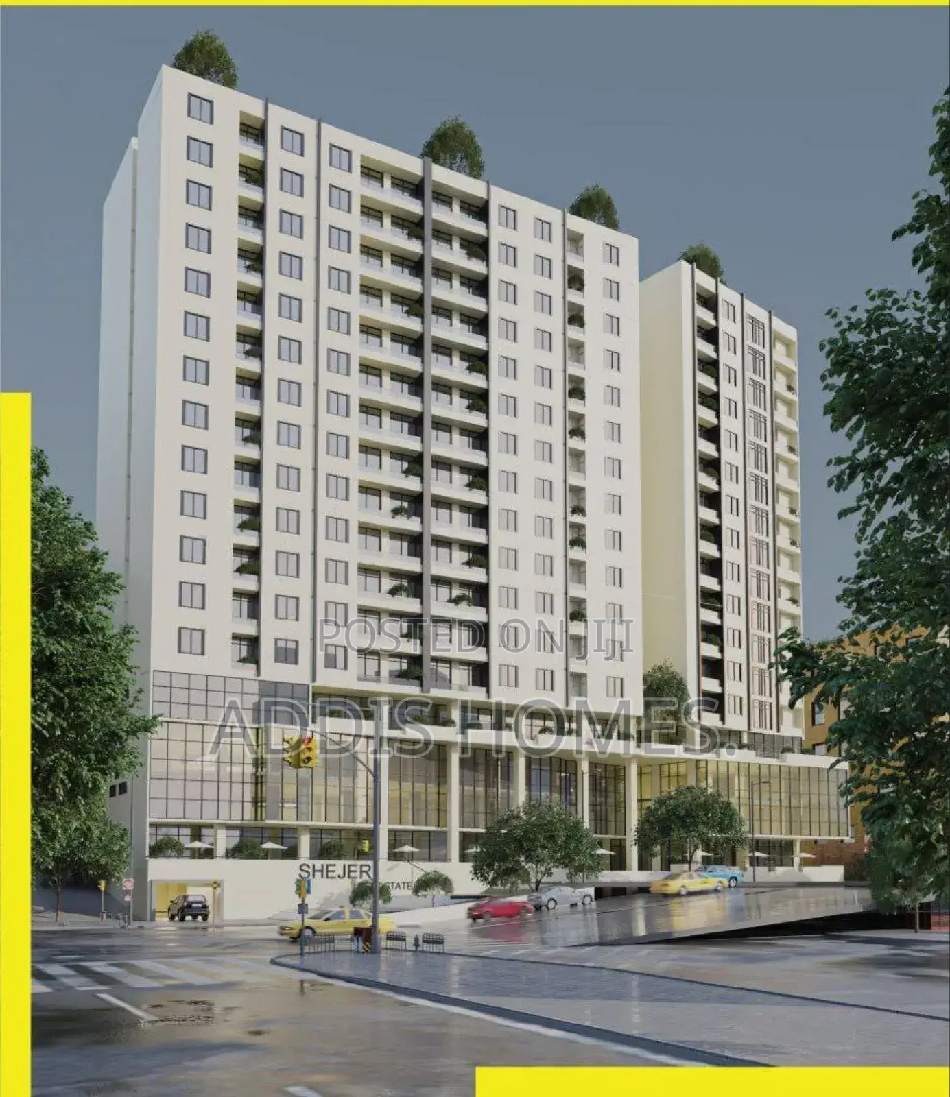 3bdrm Apartment in Bole for sale