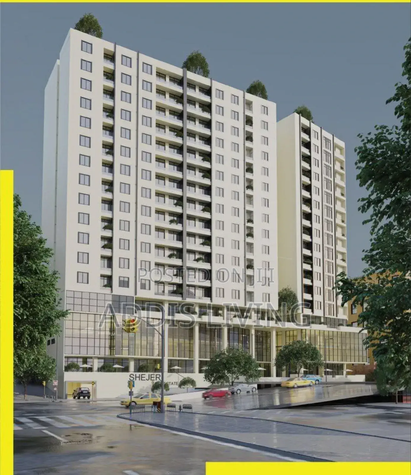 3bdrm Apartment in Bole for sale