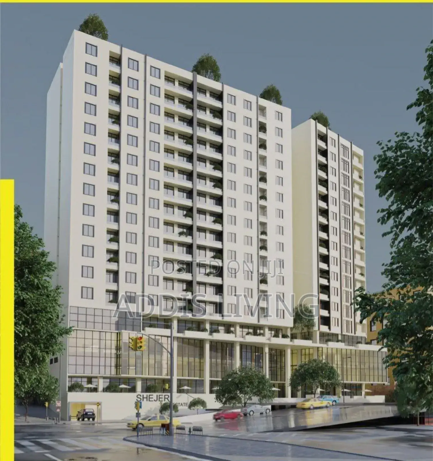 3bdrm Apartment in Bole for sale