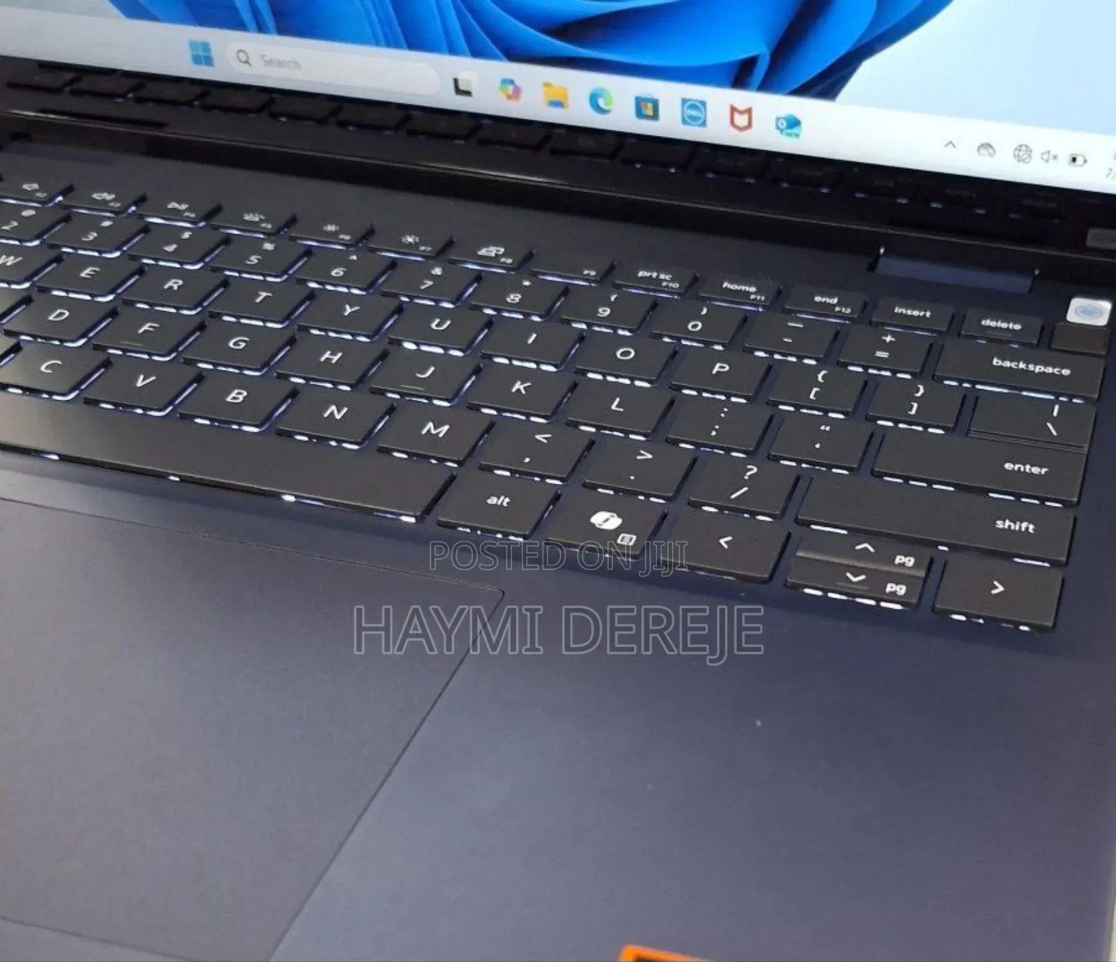 New Laptop Dell Inspiron 15 16GB AMD Ryzen 7 SSD 1T