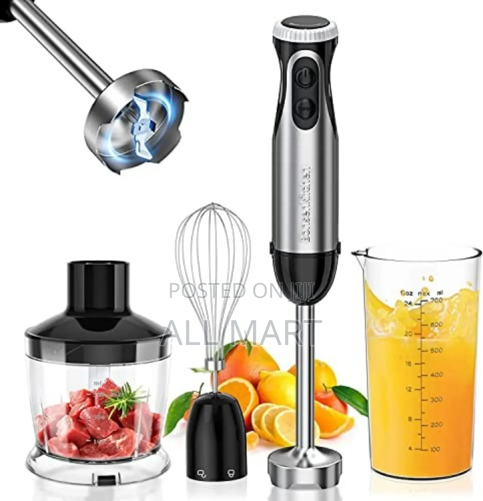 Sonifer 3 in 1 Hand Blender