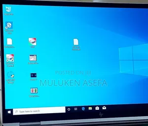 New Laptop HP EliteBook X360 1040 G7 16GB Intel Core I7 SSD 512GB