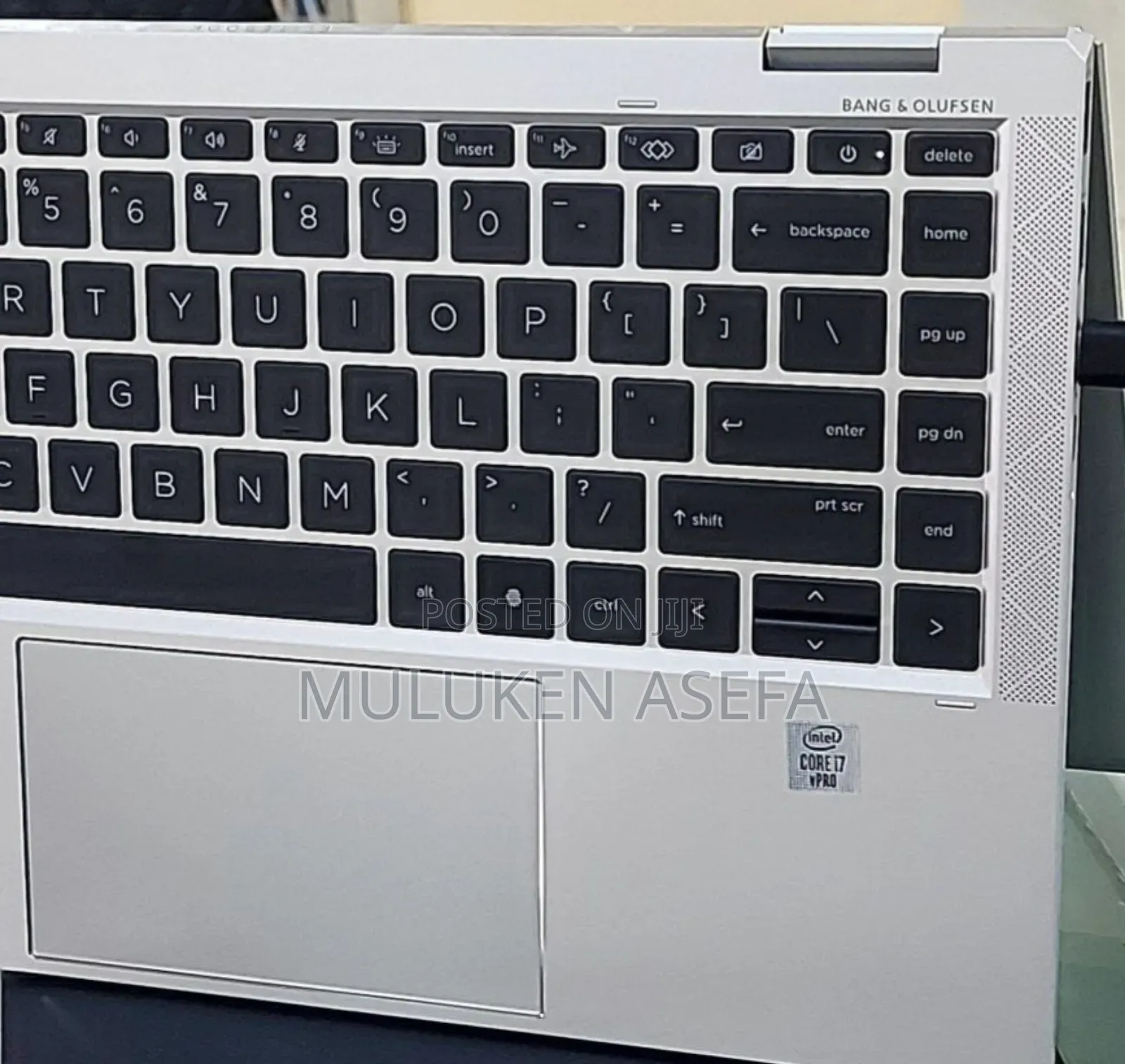 New Laptop HP EliteBook X360 1040 G7 16GB Intel Core I7 SSD 512GB