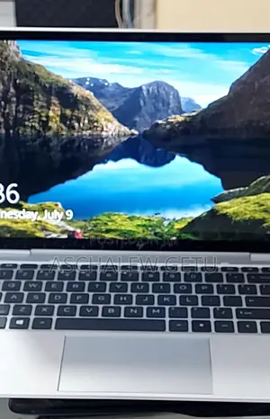 New Laptop HP EliteBook X360 1040 G7 16GB Intel Core I7 SSD 512GB