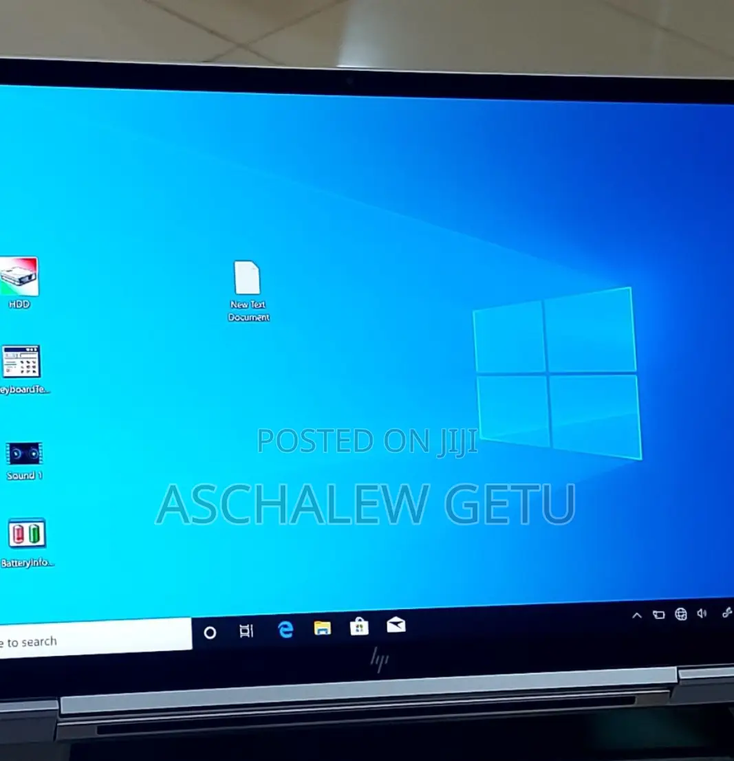 New Laptop HP EliteBook X360 1040 G7 16GB Intel Core I7 SSD 512GB