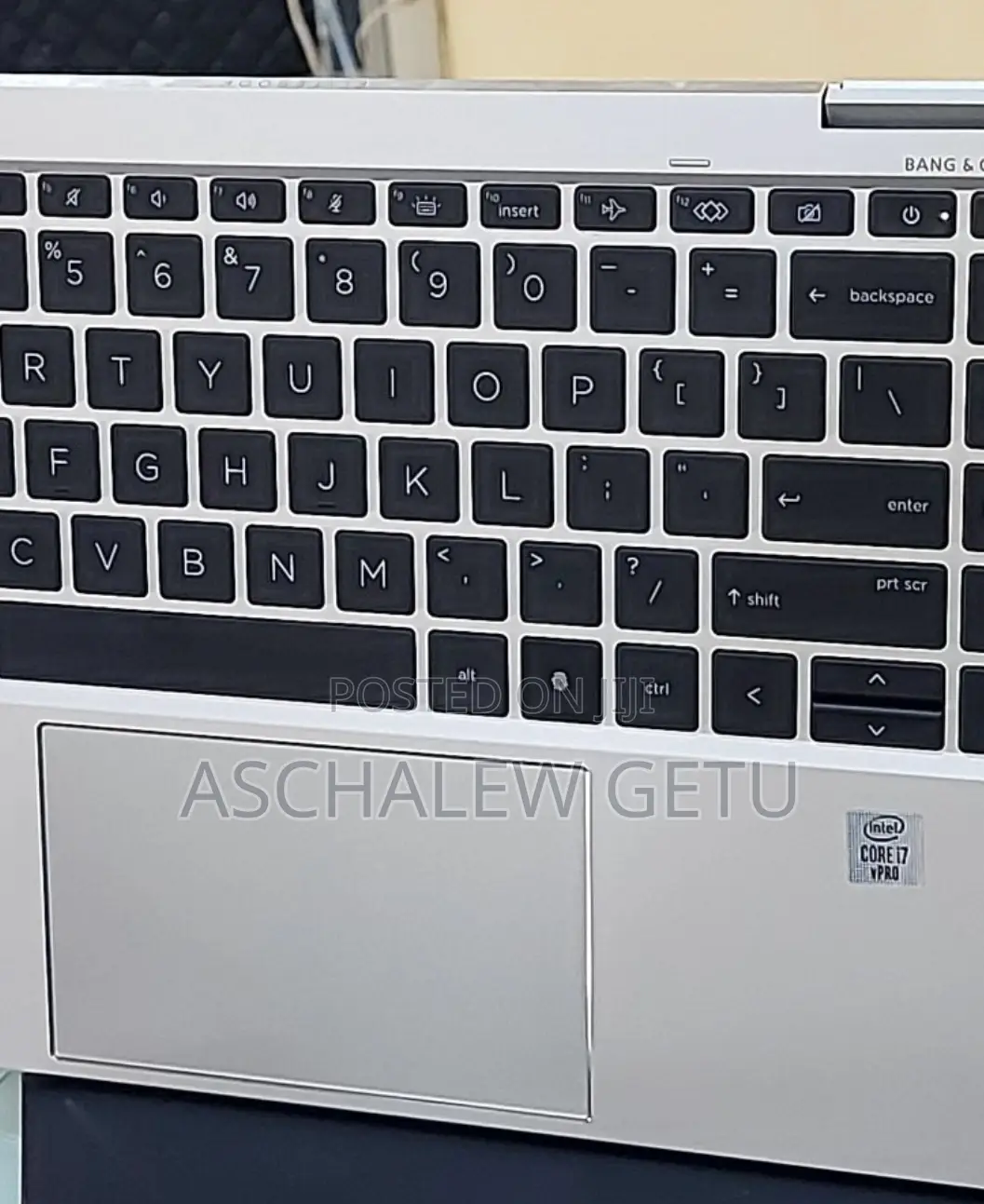 New Laptop HP EliteBook X360 1040 G7 16GB Intel Core I7 SSD 512GB